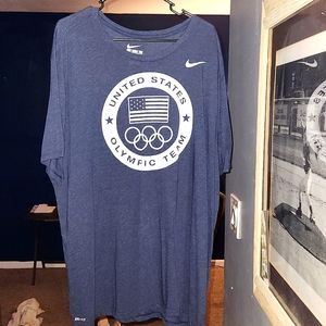 Mens USA Olympics T Shirt...NEVER WORN, Size 3xl